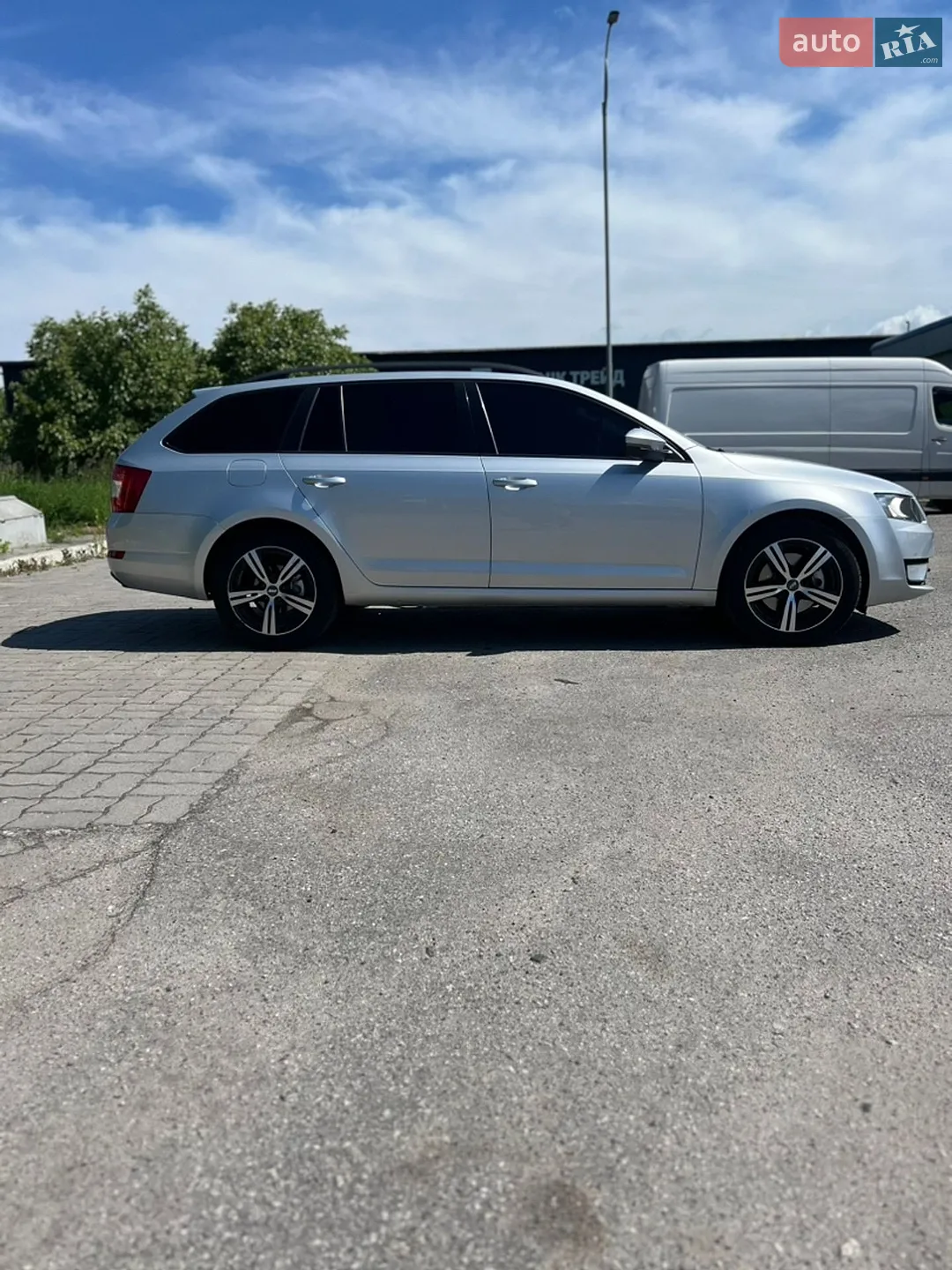 2015 Skoda Octavia - мініатюра 8