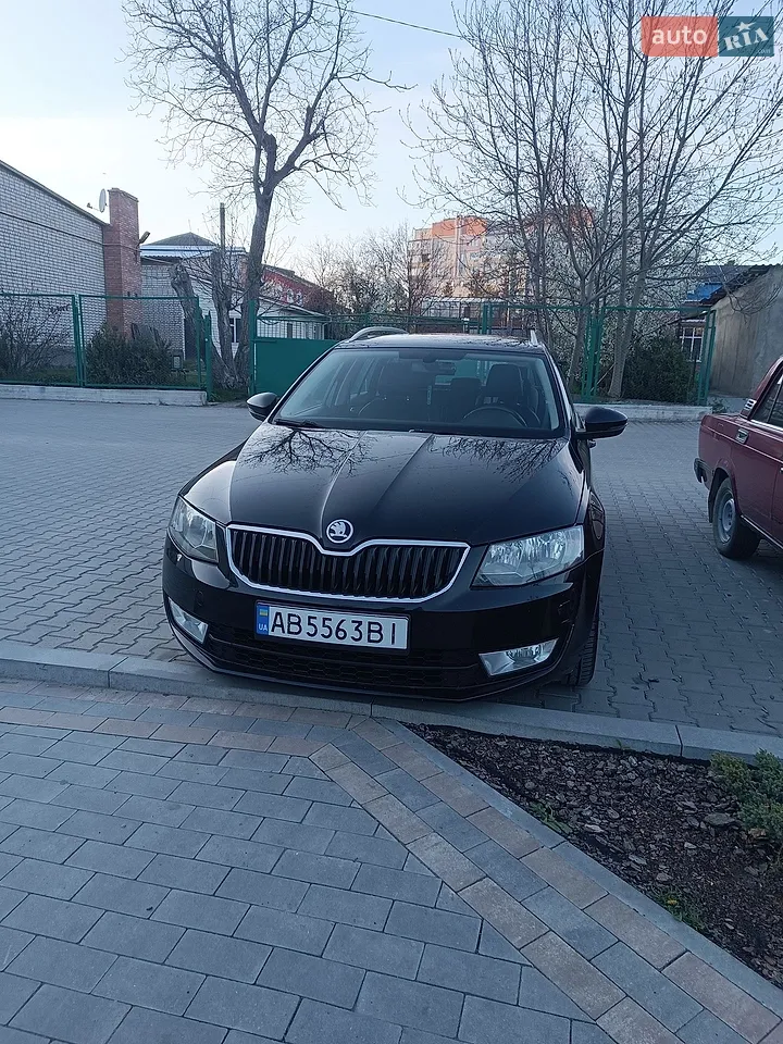 2014 Skoda Octavia - мініатюра 22