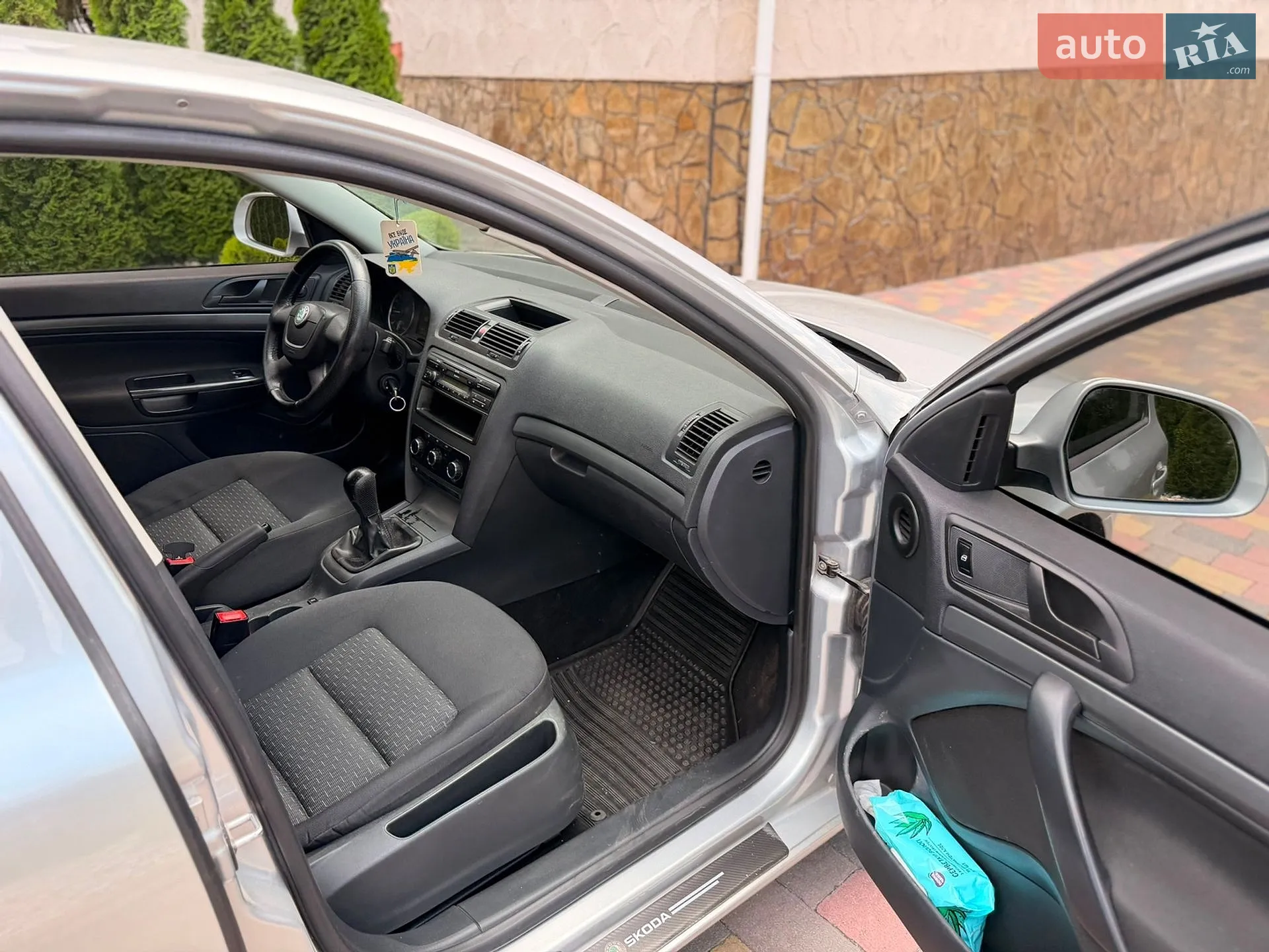 2012 Skoda Octavia - мініатюра 9