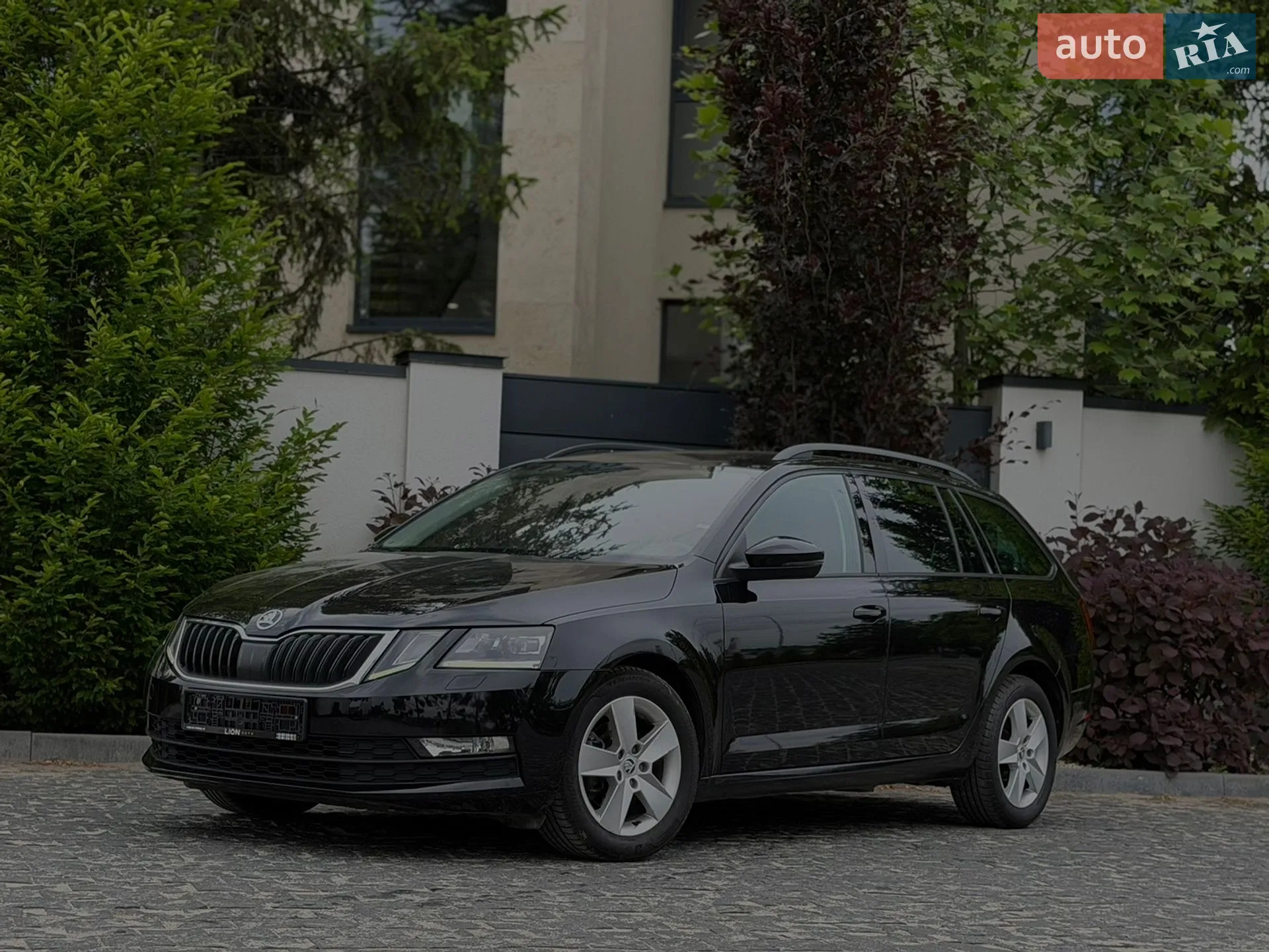 2018 Skoda Octavia - мініатюра 3