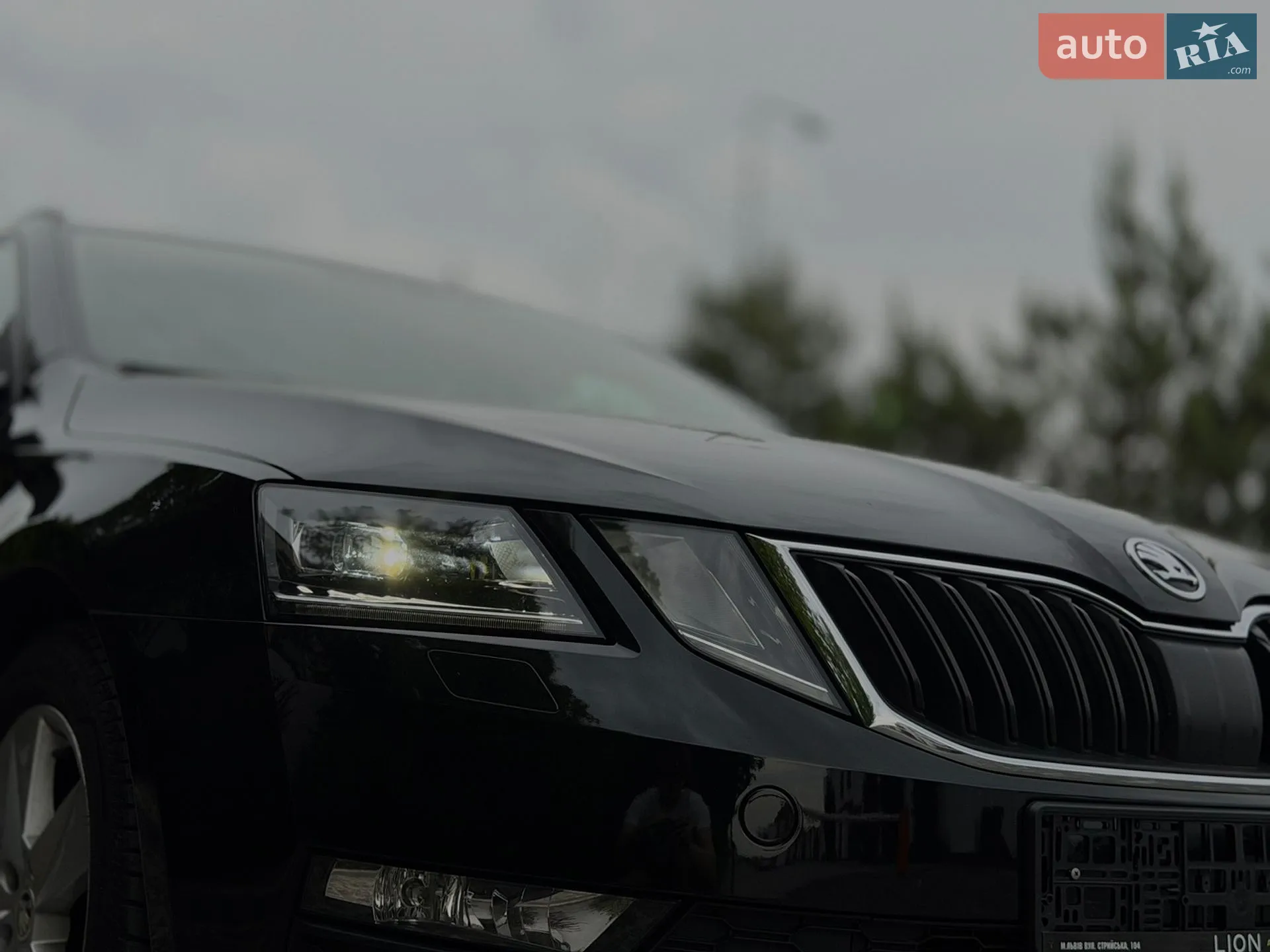 2018 Skoda Octavia - мініатюра 29