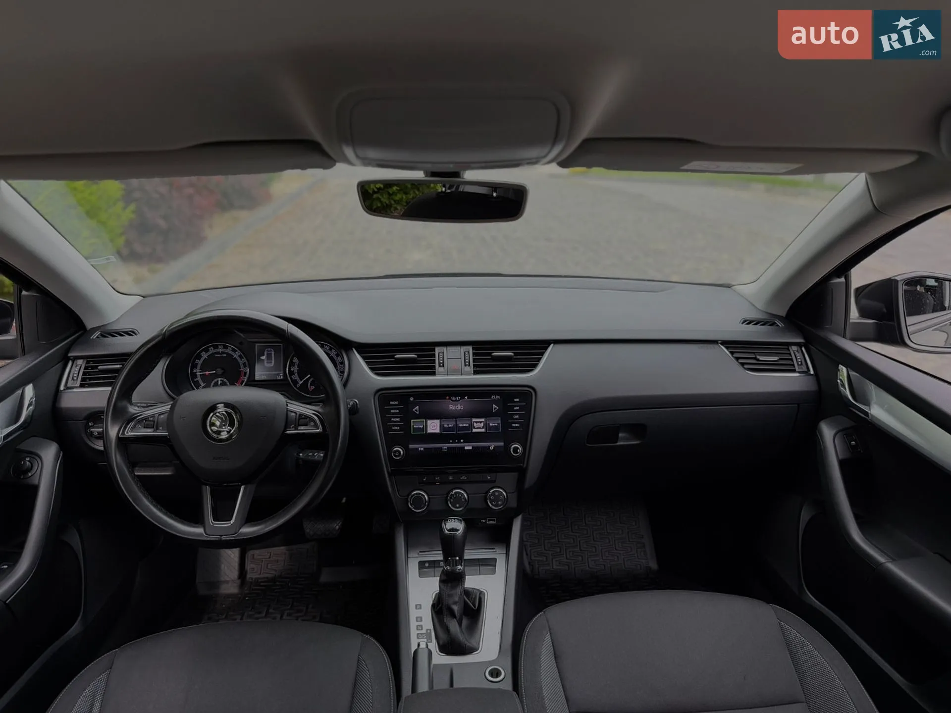 2018 Skoda Octavia - мініатюра 37