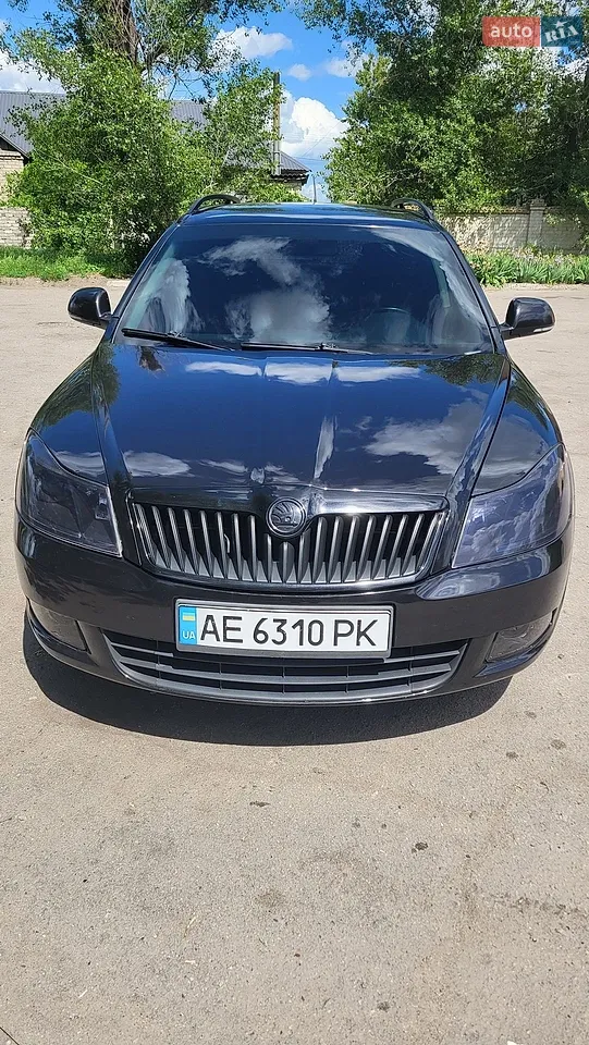 2010 Skoda Octavia - мініатюра 6