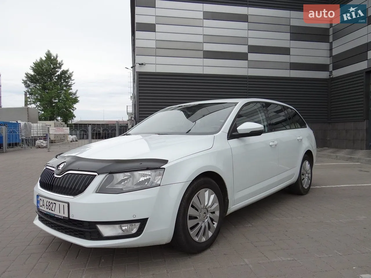 2014 Skoda Octavia - мініатюра 25