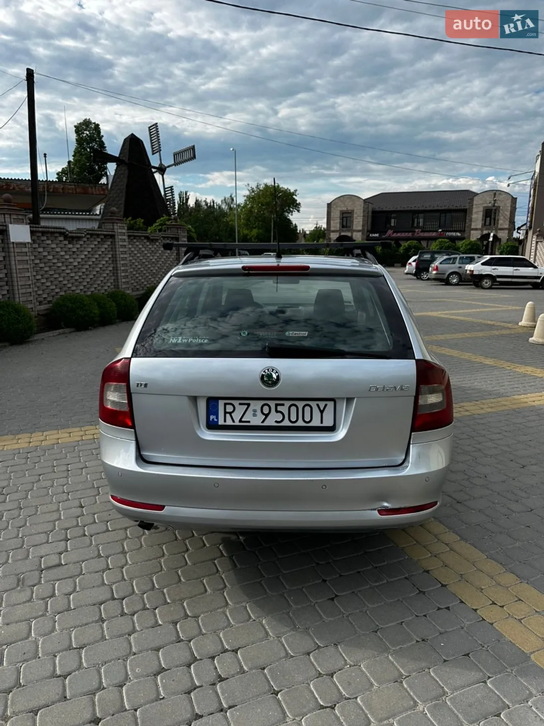 2011 Skoda Octavia - мініатюра 5