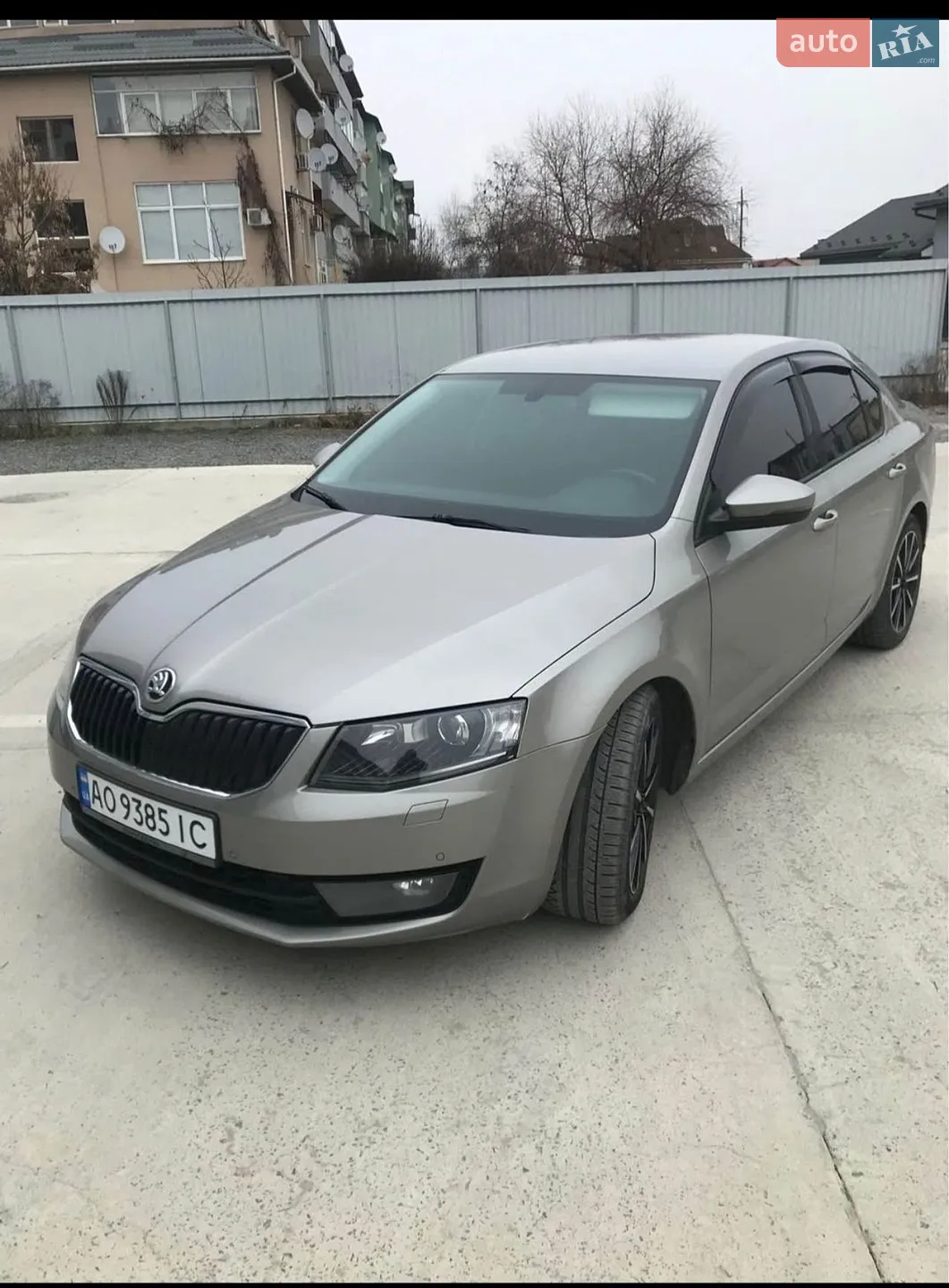2015 Skoda Octavia - мініатюра 5