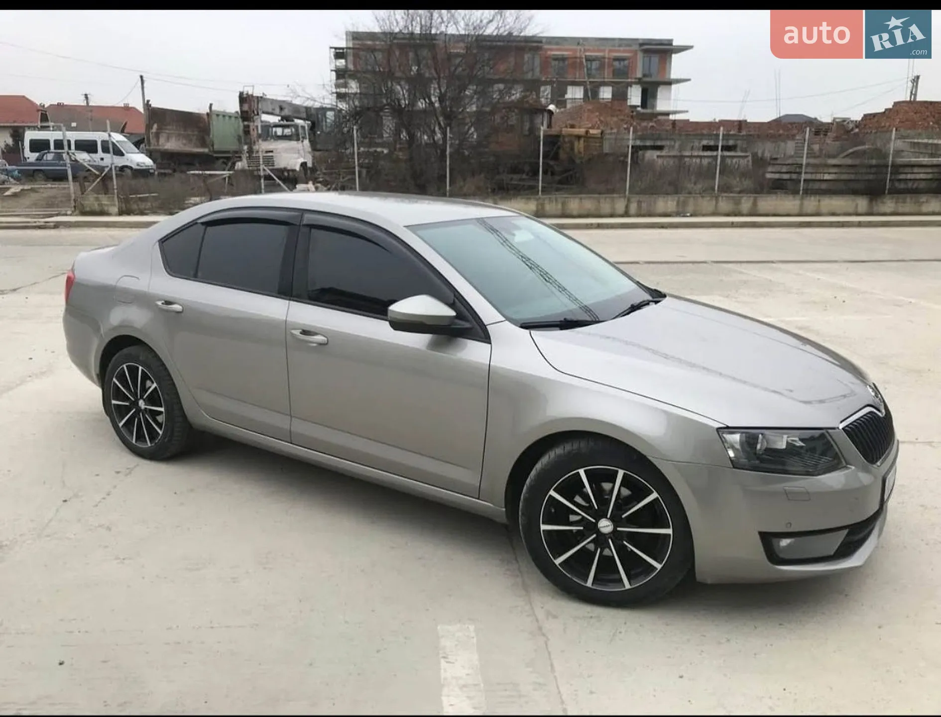 2015 Skoda Octavia - мініатюра 3