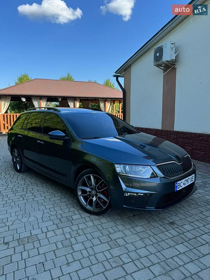 2016 Skoda Octavia - мініатюра 8