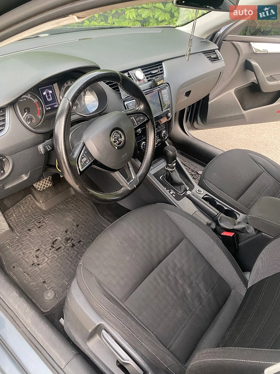 2017 Skoda Octavia - мініатюра 10