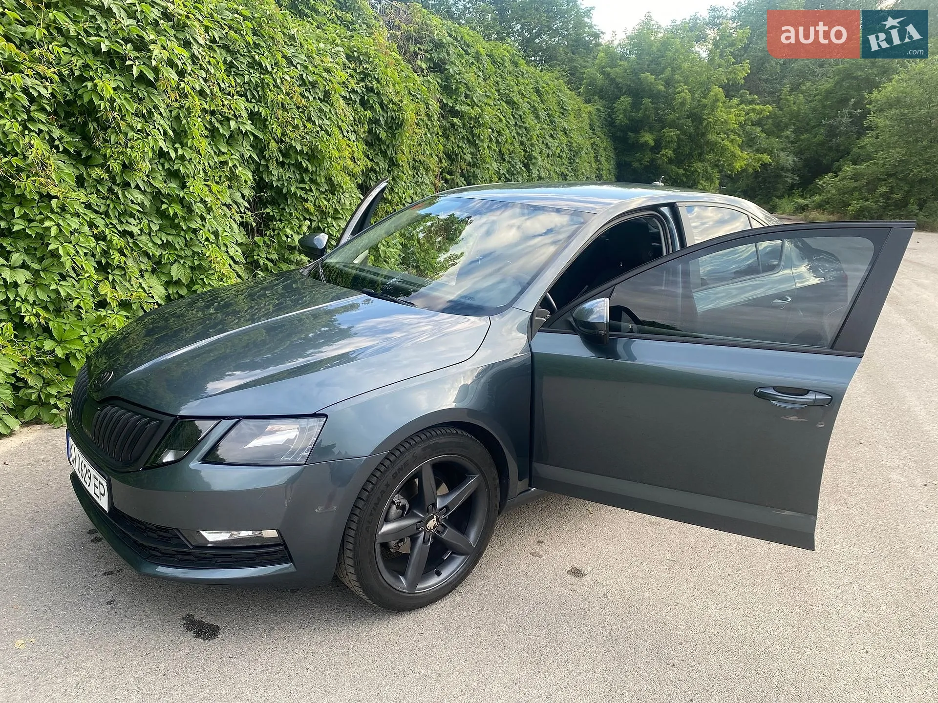 2017 Skoda Octavia - мініатюра 12