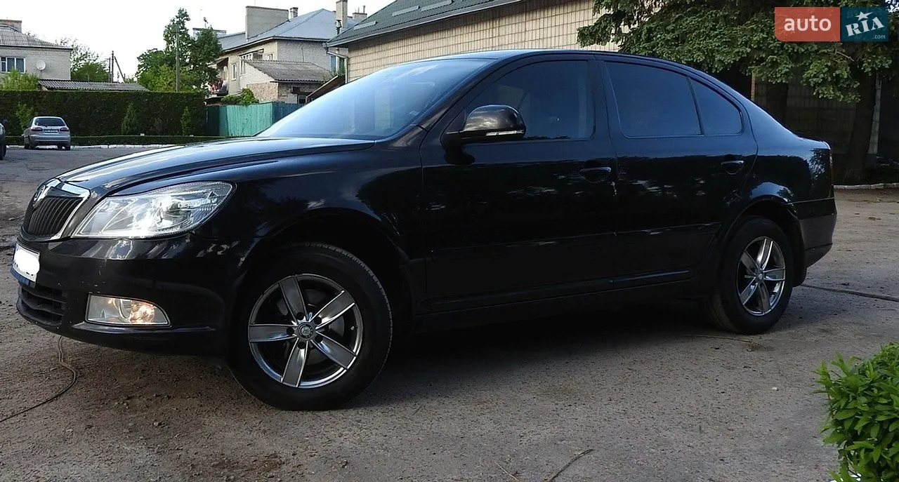 2010 Skoda Octavia - мініатюра 27