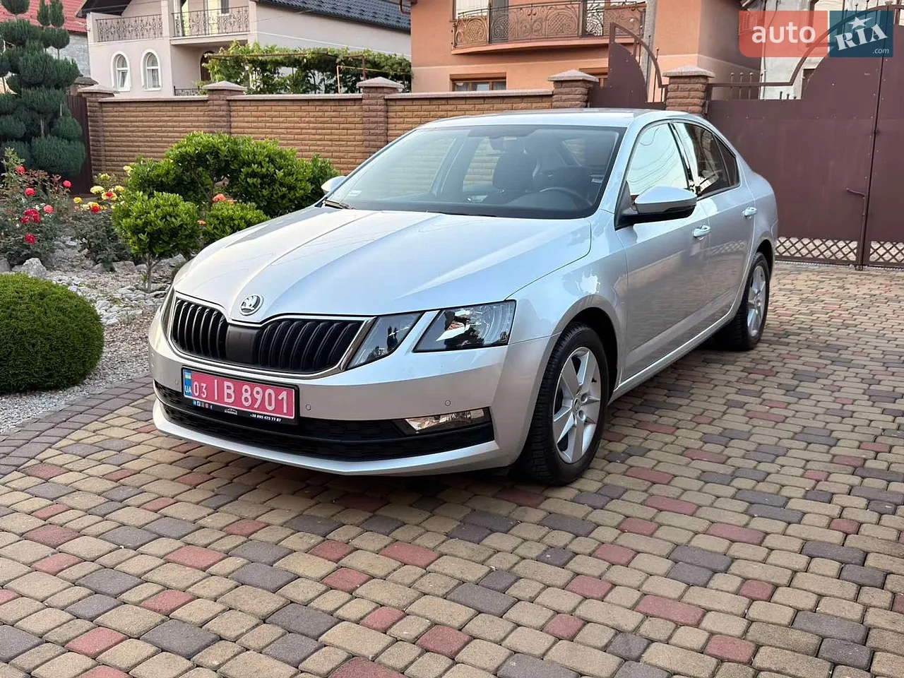 2018 Skoda Octavia - мініатюра 38