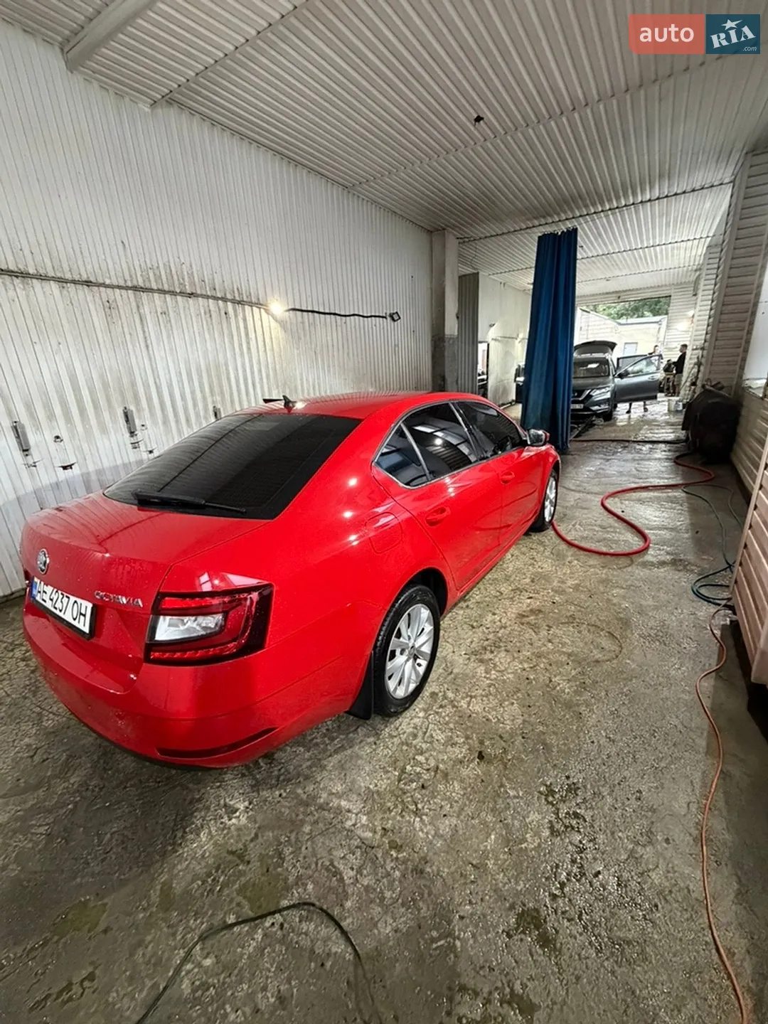 2020 Skoda Octavia - мініатюра 9