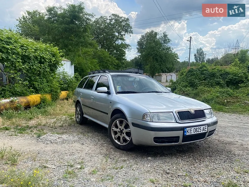 Skoda Octavia 2004 VIN TMBCG21U042903832 фото оголошення 11 з 42