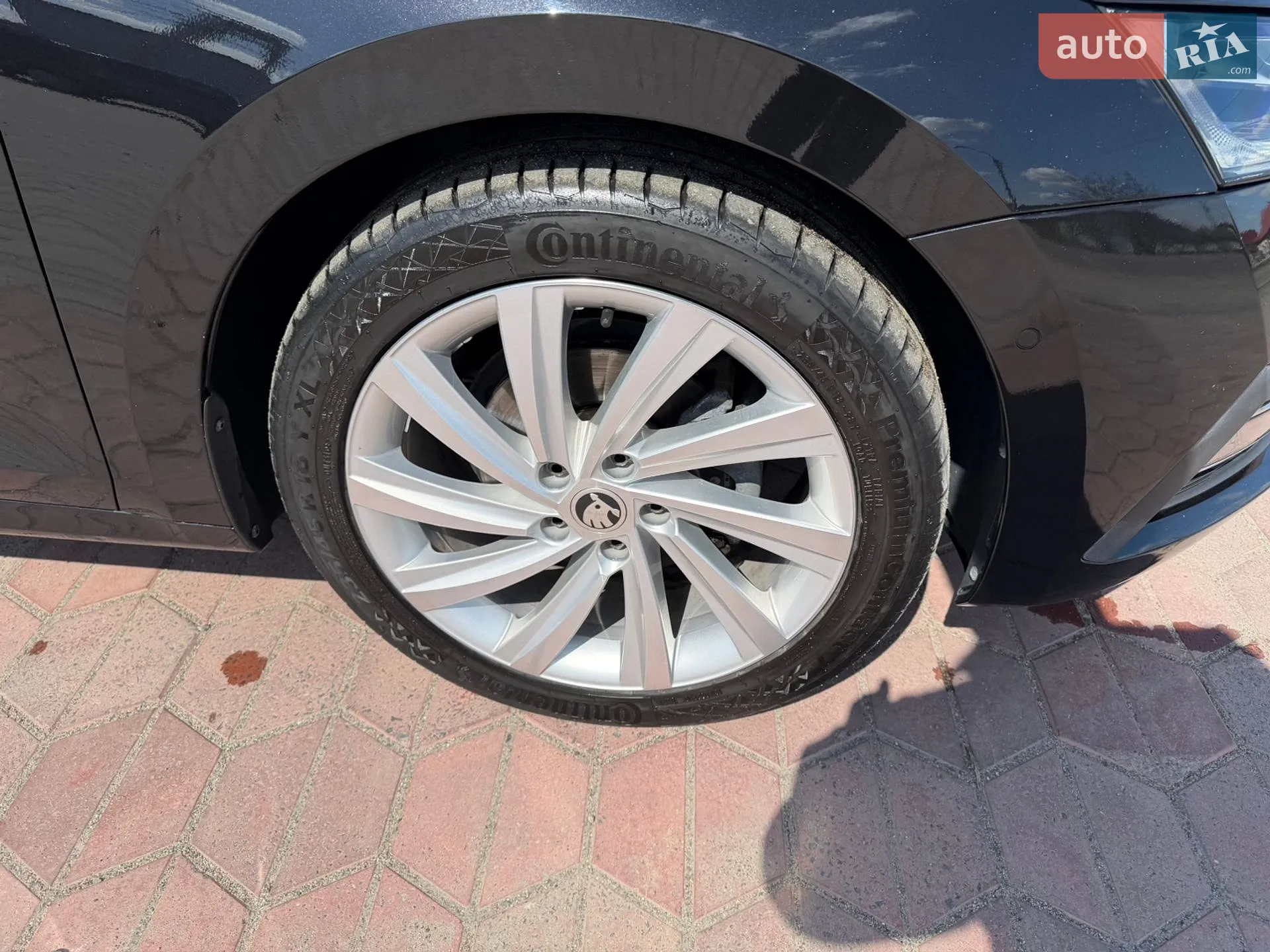 2020 Skoda Octavia - мініатюра 15