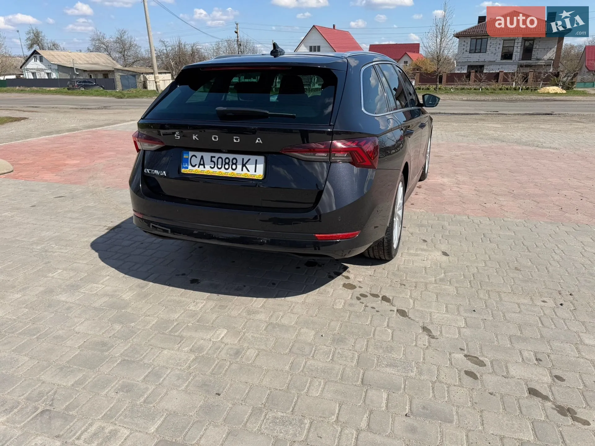 2020 Skoda Octavia - мініатюра 8