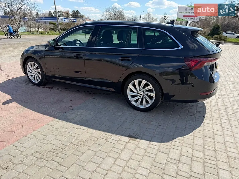 Skoda Octavia 2020 VIN TMBJJ7NX0MY043485 фото оголошення 4 з 77