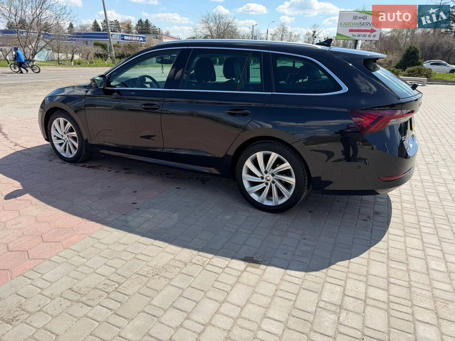 2020 Skoda Octavia - мініатюра 4