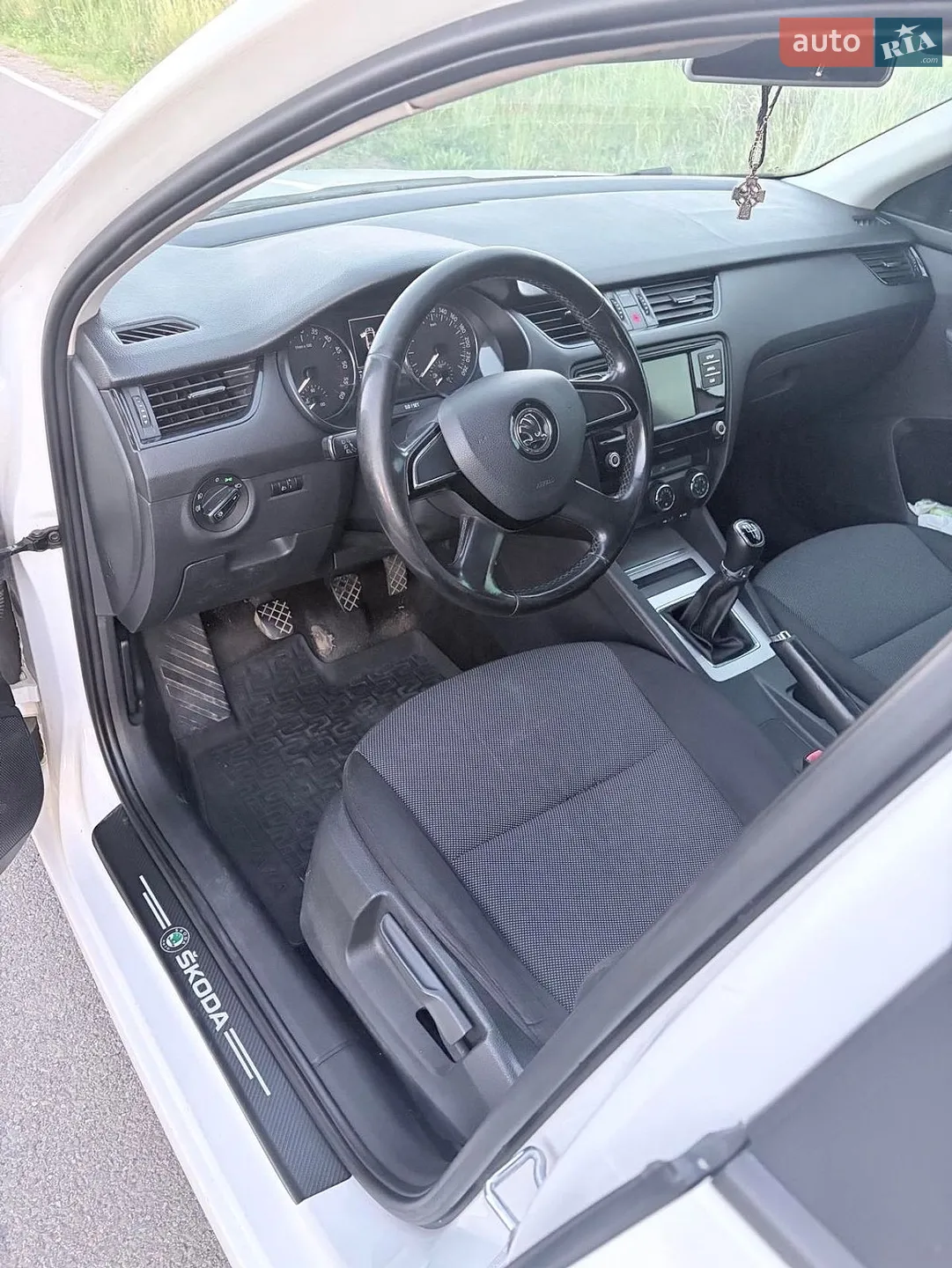 2013 Skoda Octavia - мініатюра 2