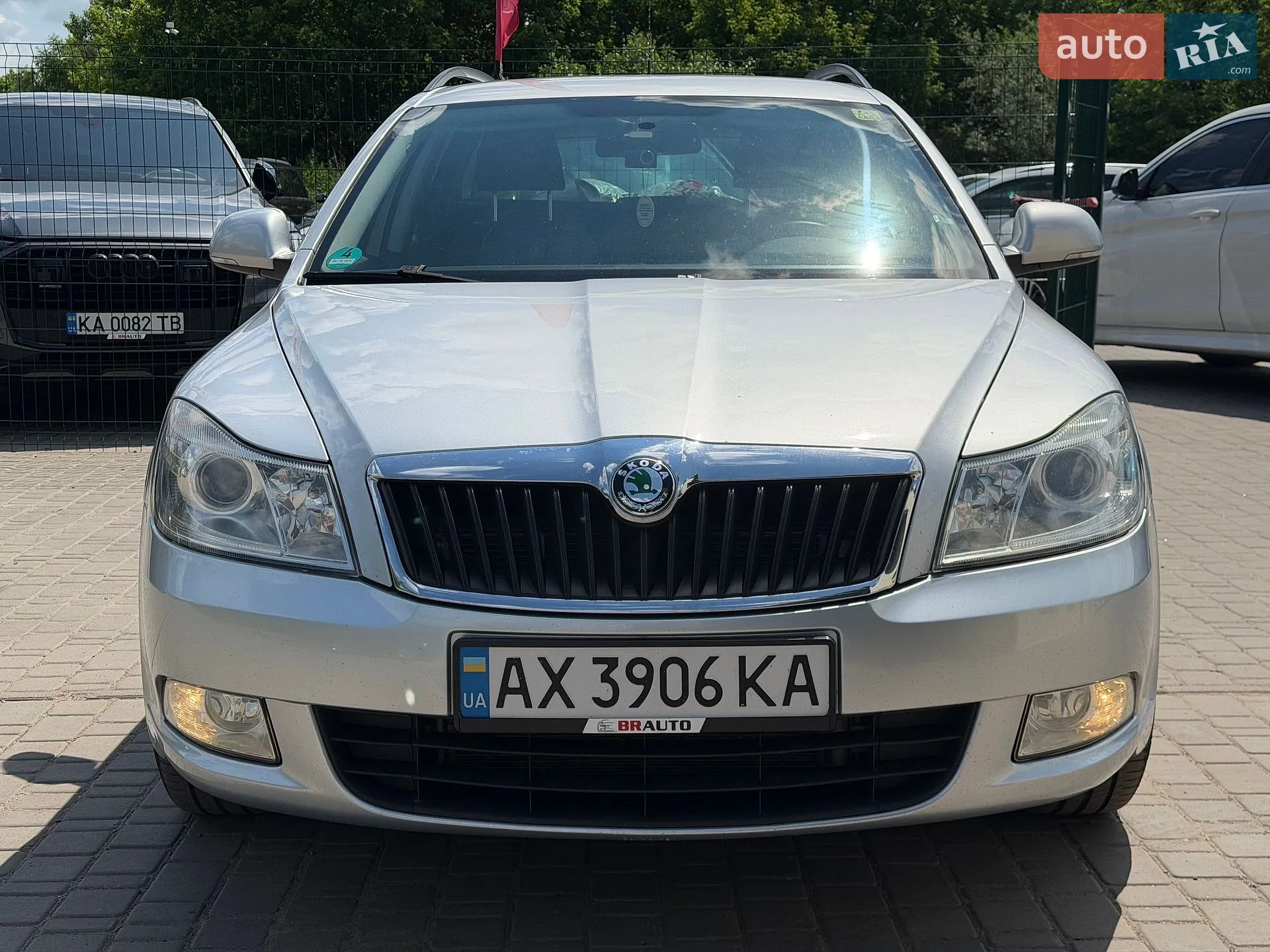 2010 Skoda Octavia - мініатюра 5