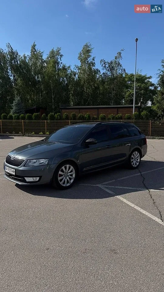 2014 Skoda Octavia - мініатюра 20