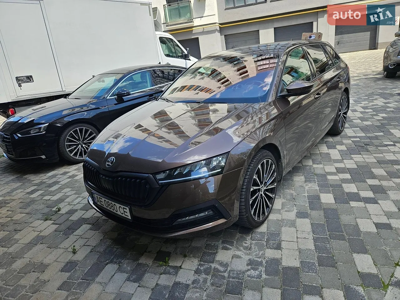 2021 Skoda Octavia - мініатюра 24