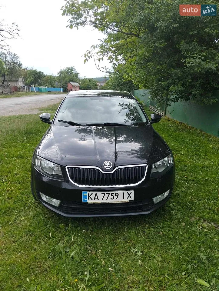 2017 Skoda Octavia - мініатюра 18