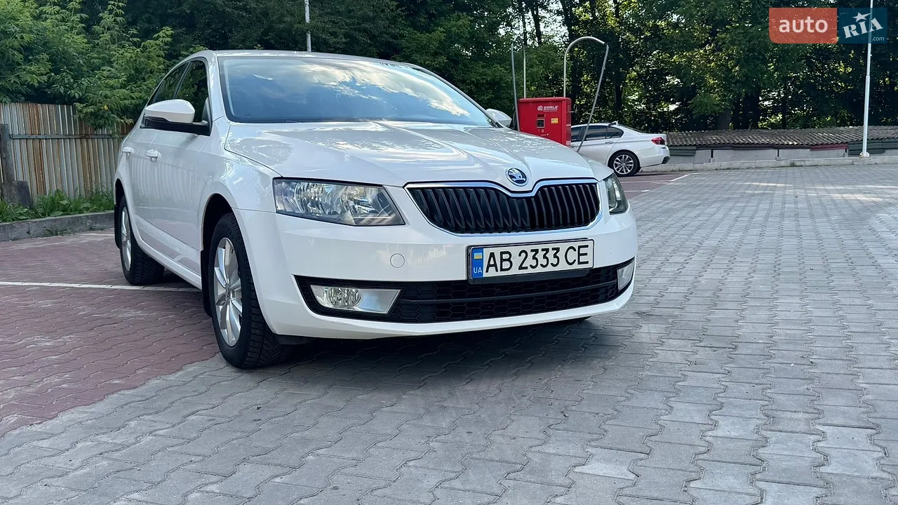 2017 Skoda Octavia - мініатюра 24