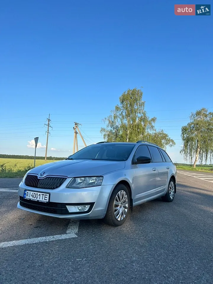 2012 Skoda Octavia - мініатюра 19