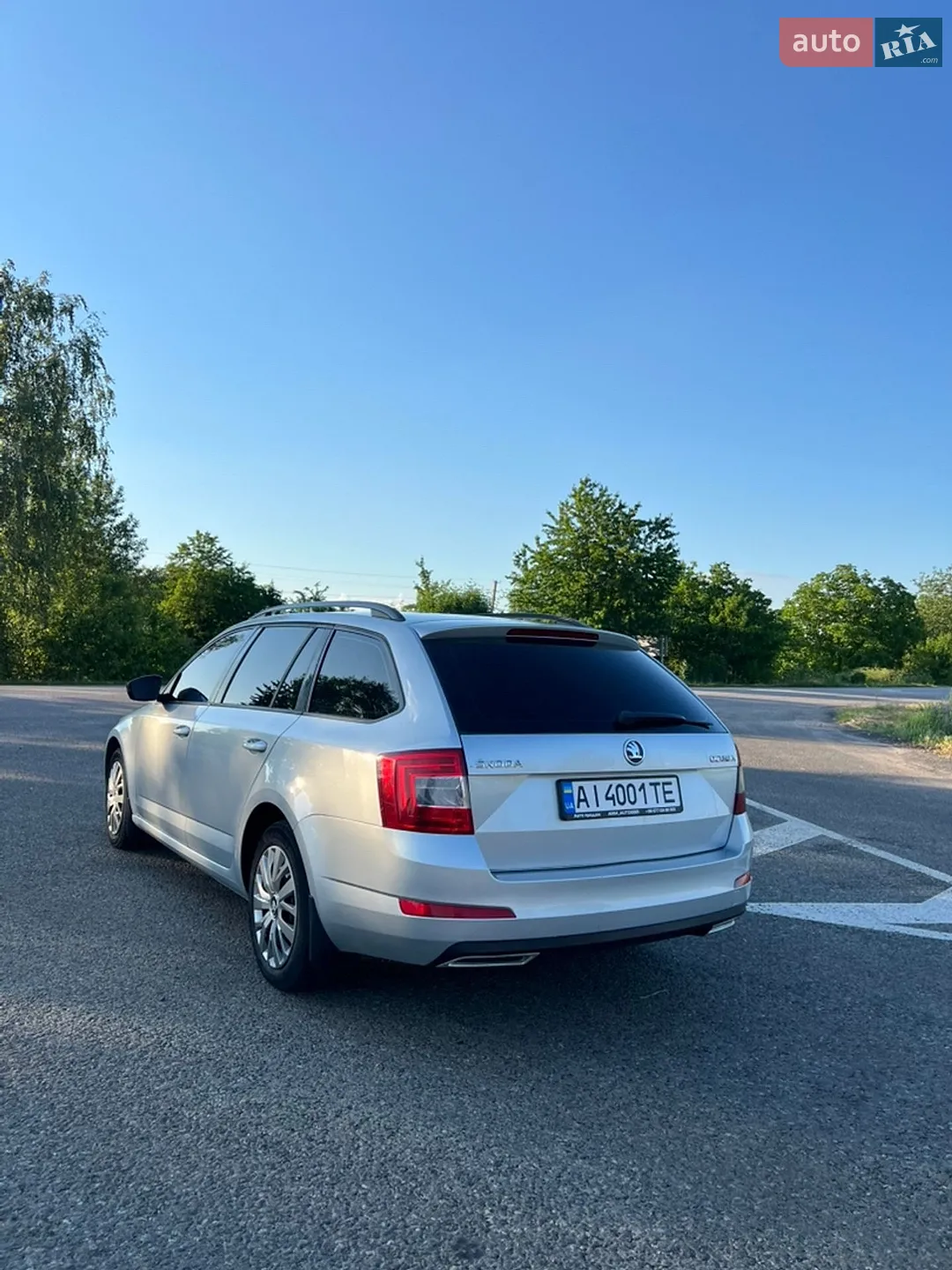 2013 Skoda Octavia - мініатюра 8