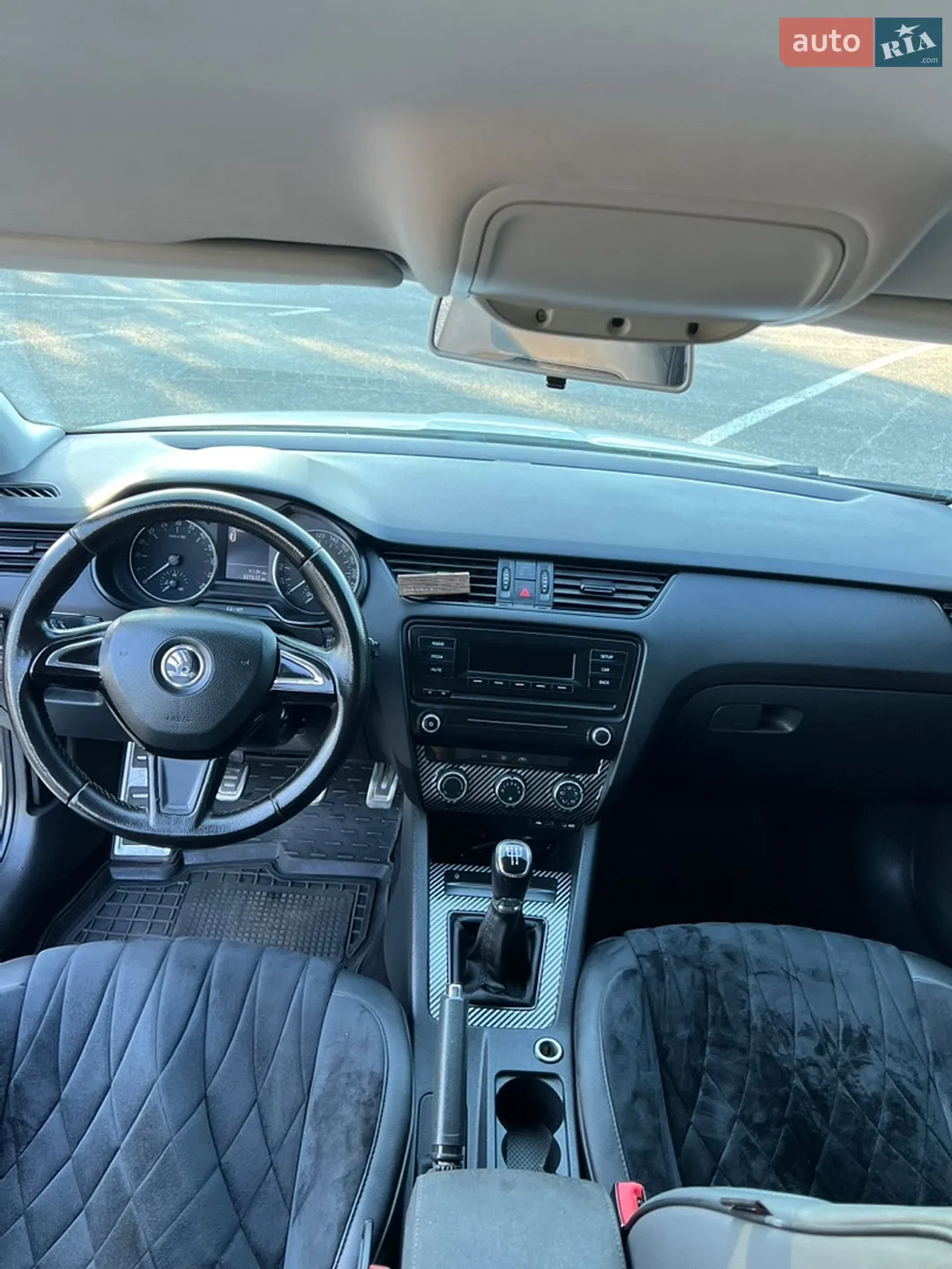 2013 Skoda Octavia - мініатюра 20