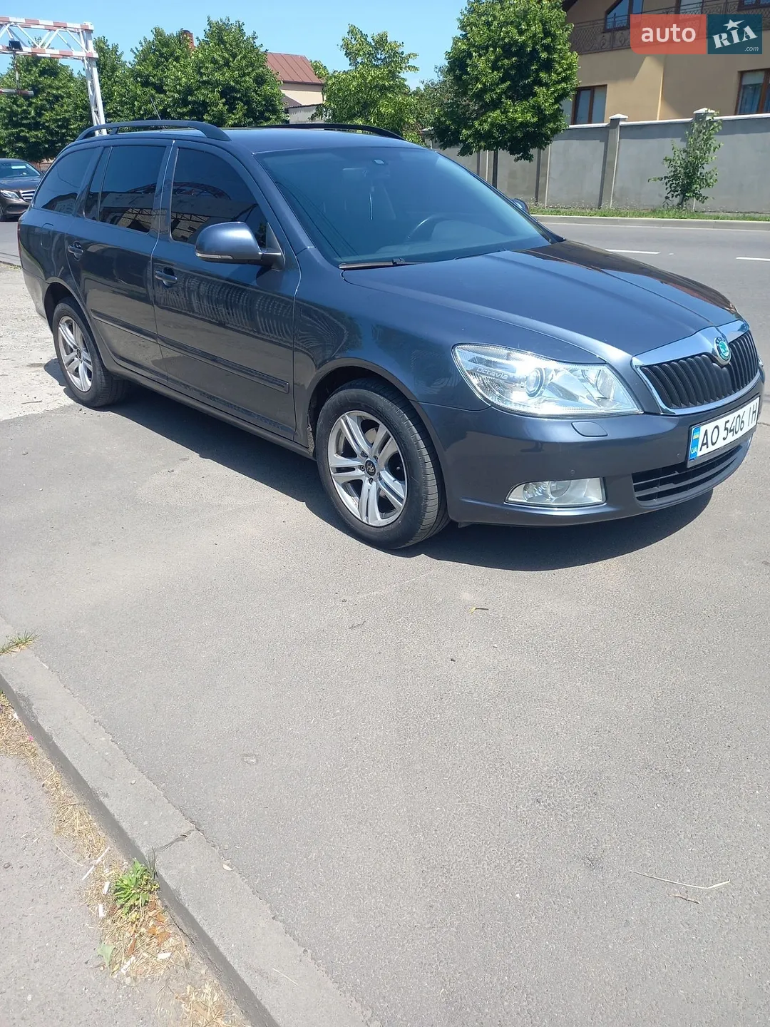 2011 Skoda Octavia - мініатюра 8