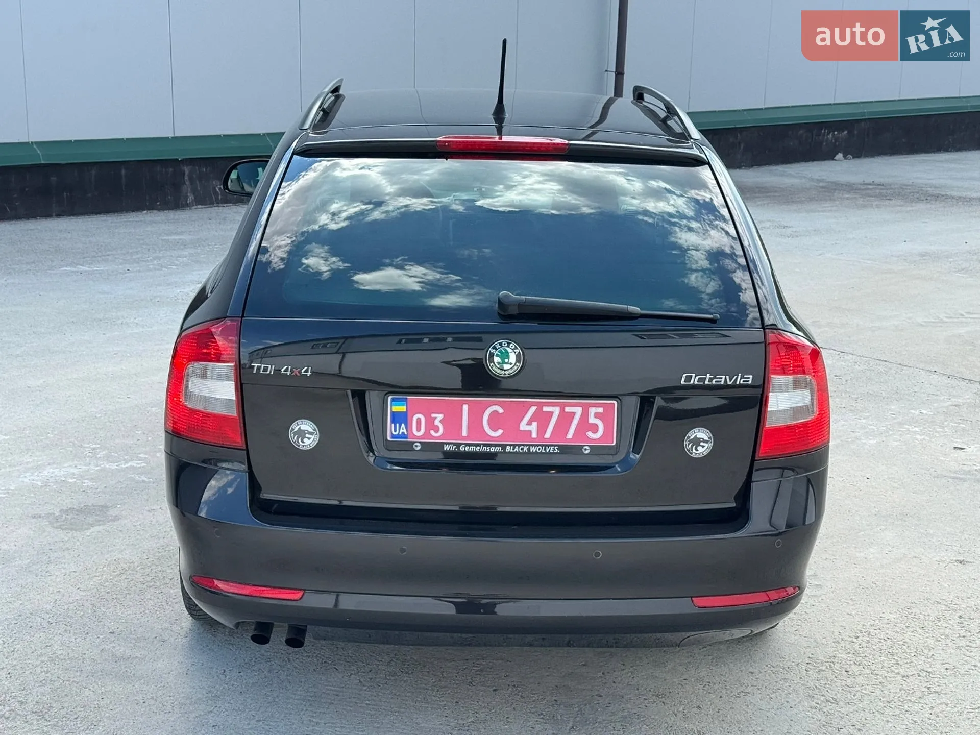2013 Skoda Octavia - мініатюра 101