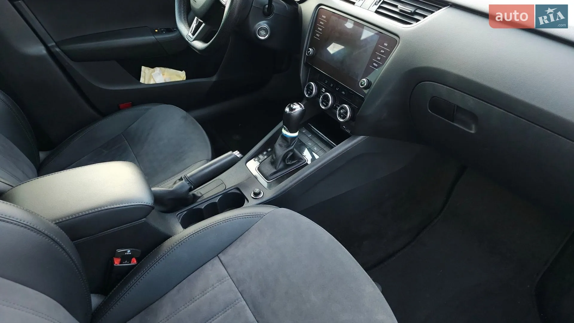 2019 Skoda Octavia - мініатюра 14