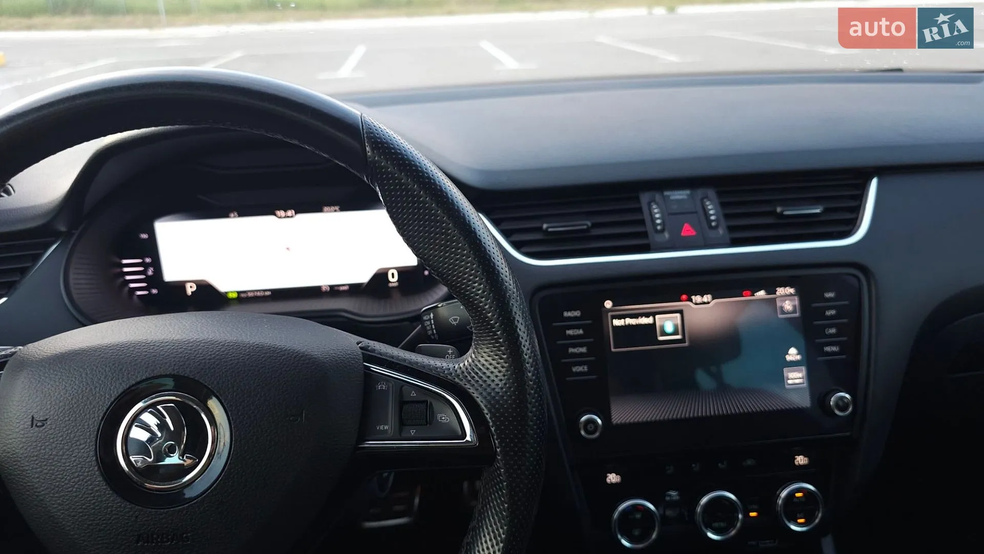 2019 Skoda Octavia - мініатюра 17