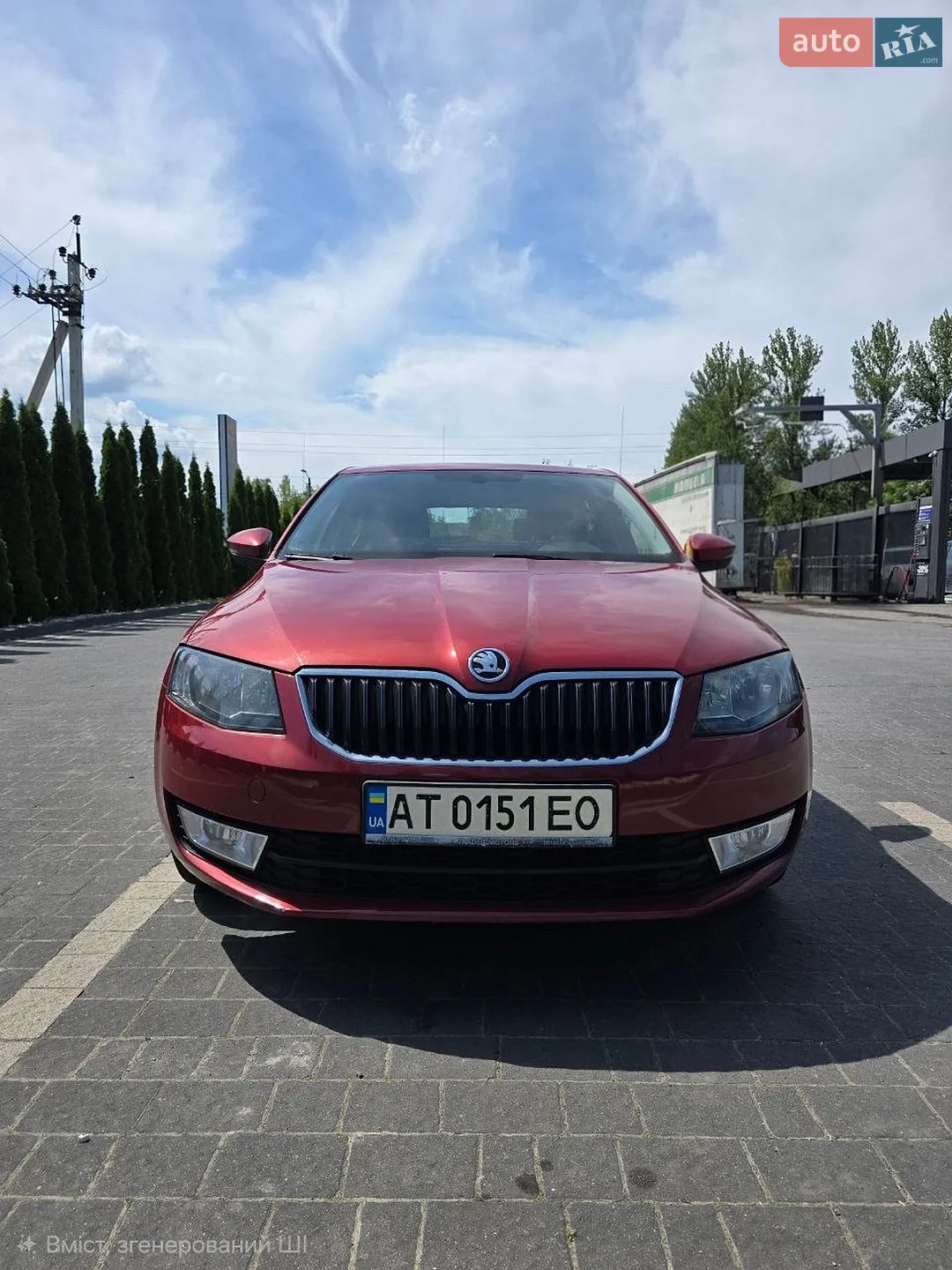 2016 Skoda Octavia - мініатюра 3
