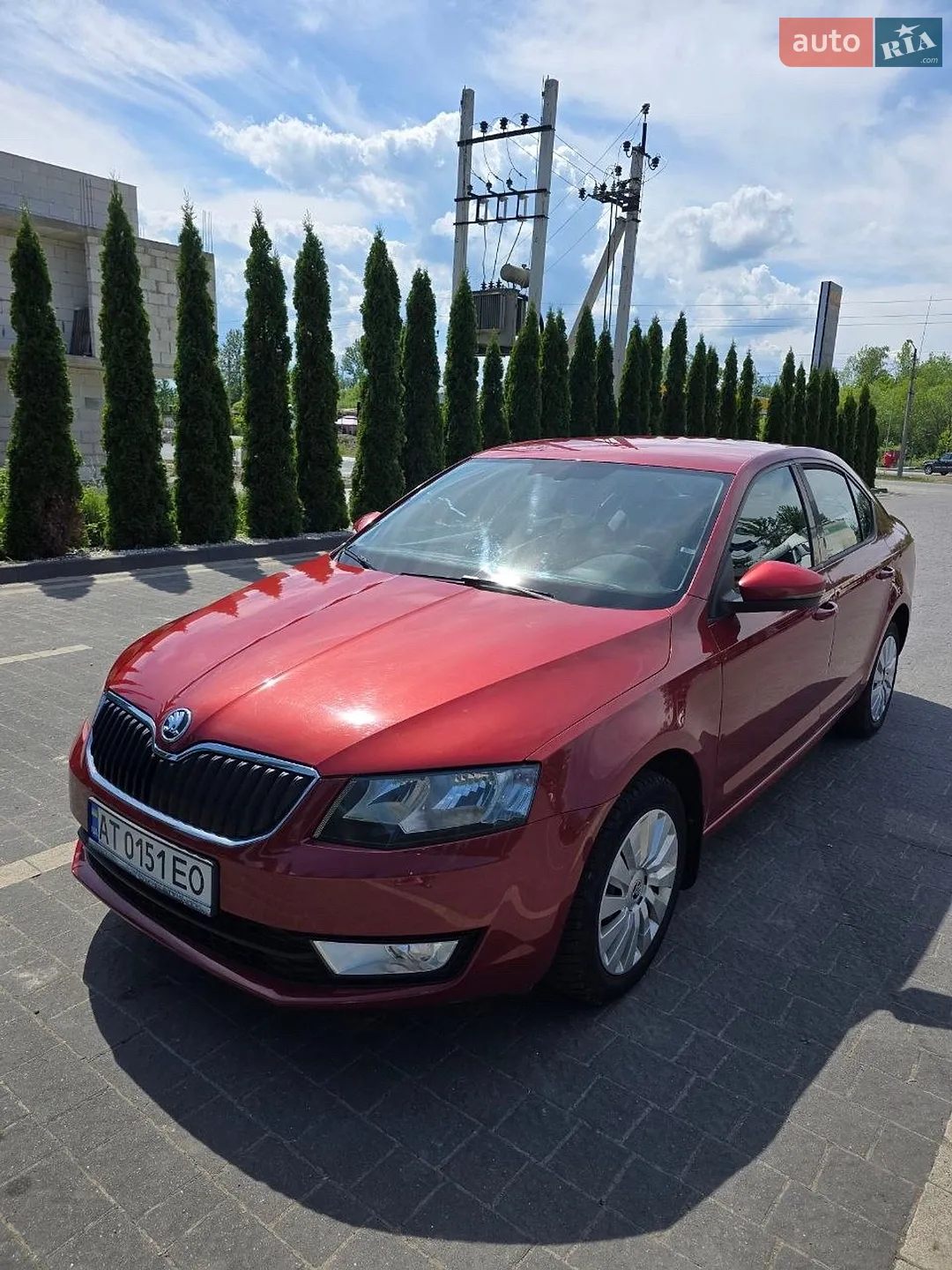 2016 Skoda Octavia - мініатюра 4