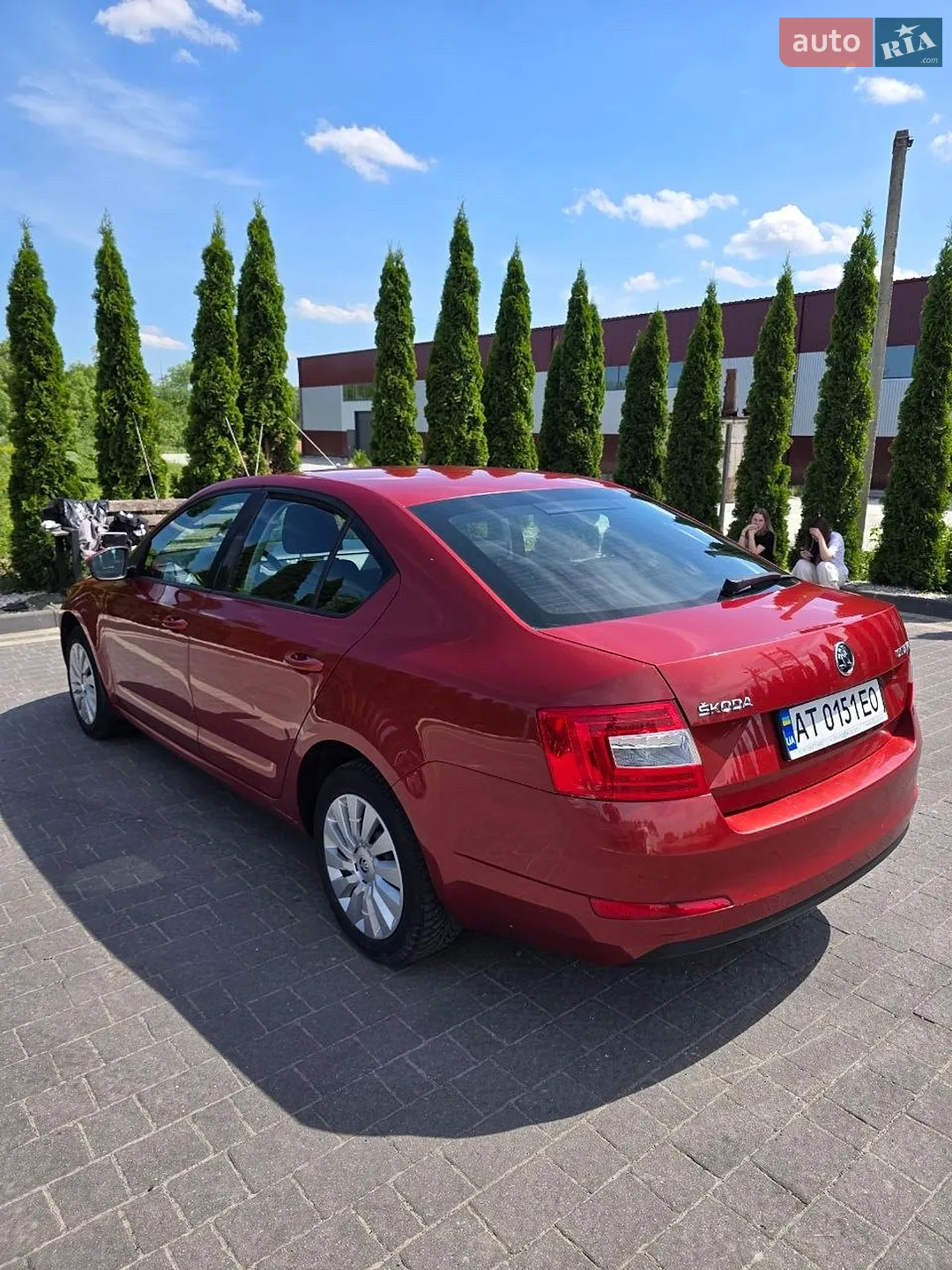 2016 Skoda Octavia - мініатюра 5