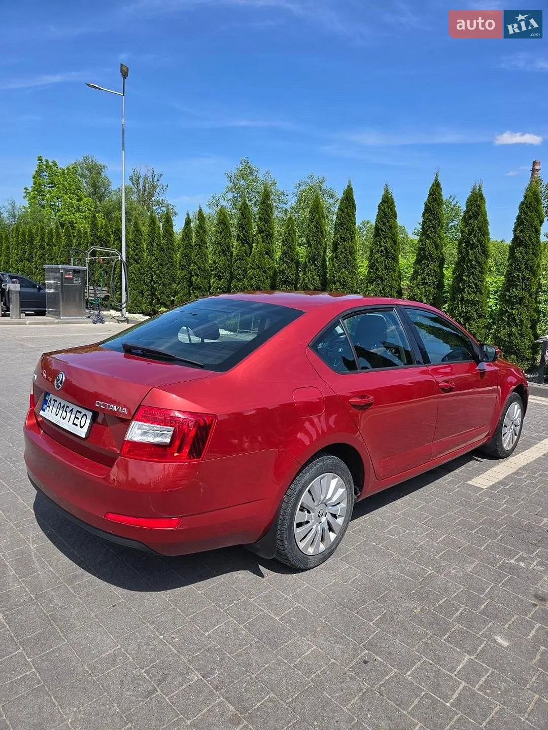 2016 Skoda Octavia - мініатюра 7