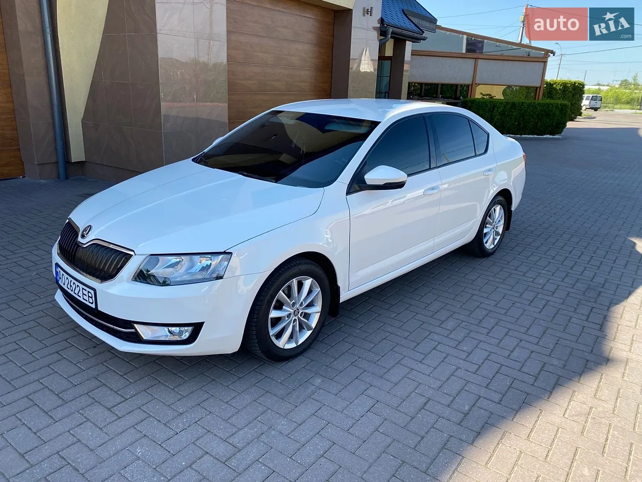 2017 Skoda Octavia - мініатюра 15