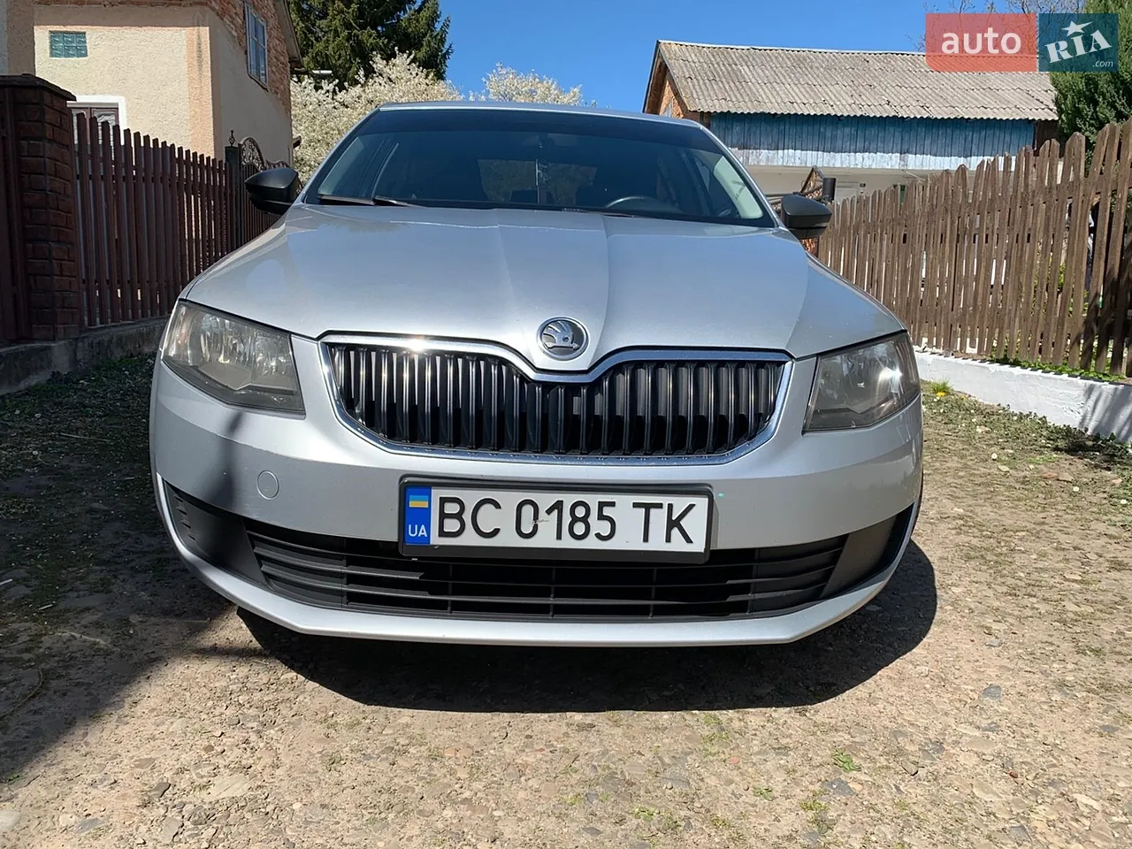 2014 Skoda Octavia - мініатюра 20