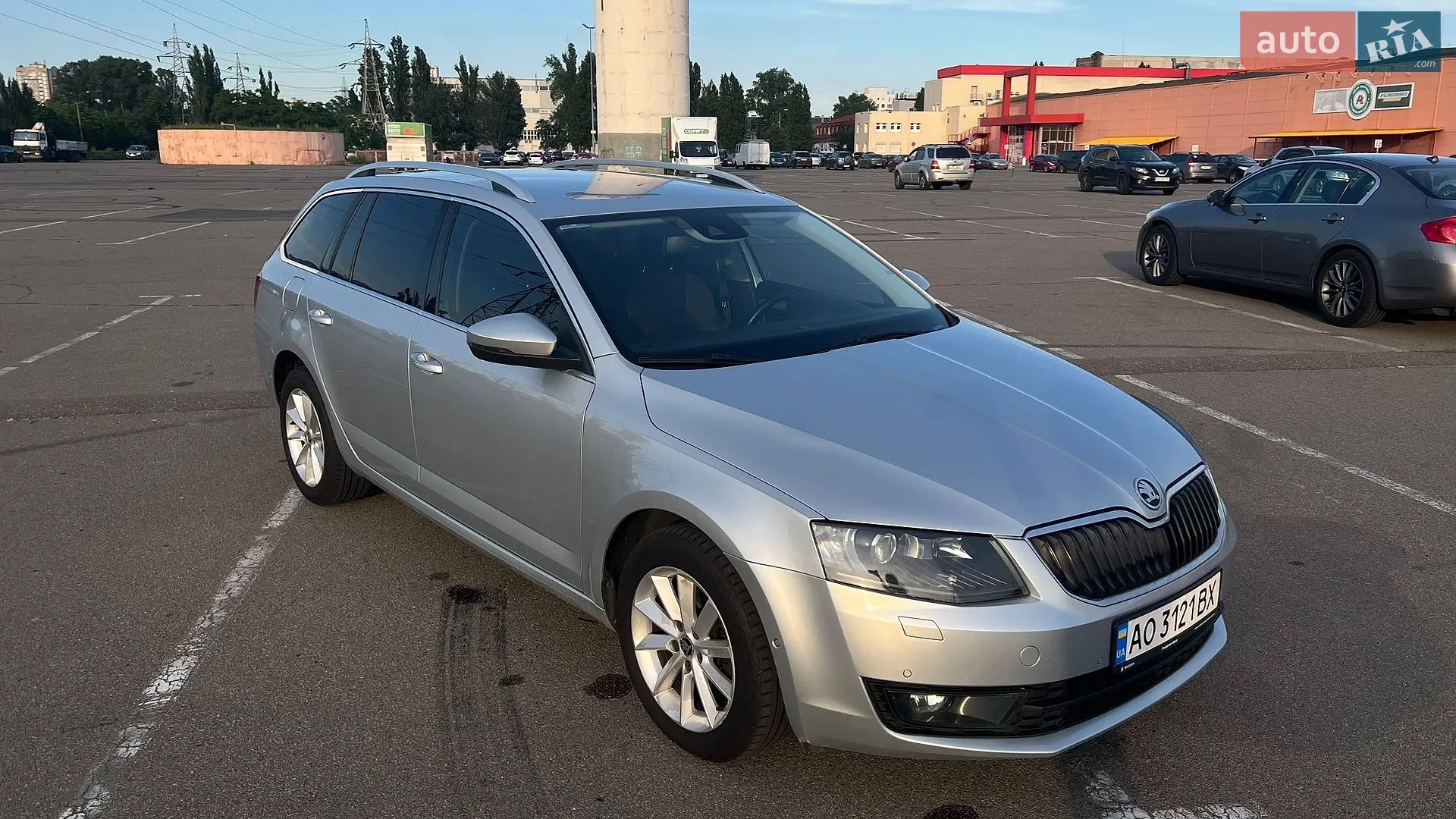 2015 Skoda Octavia - мініатюра 3