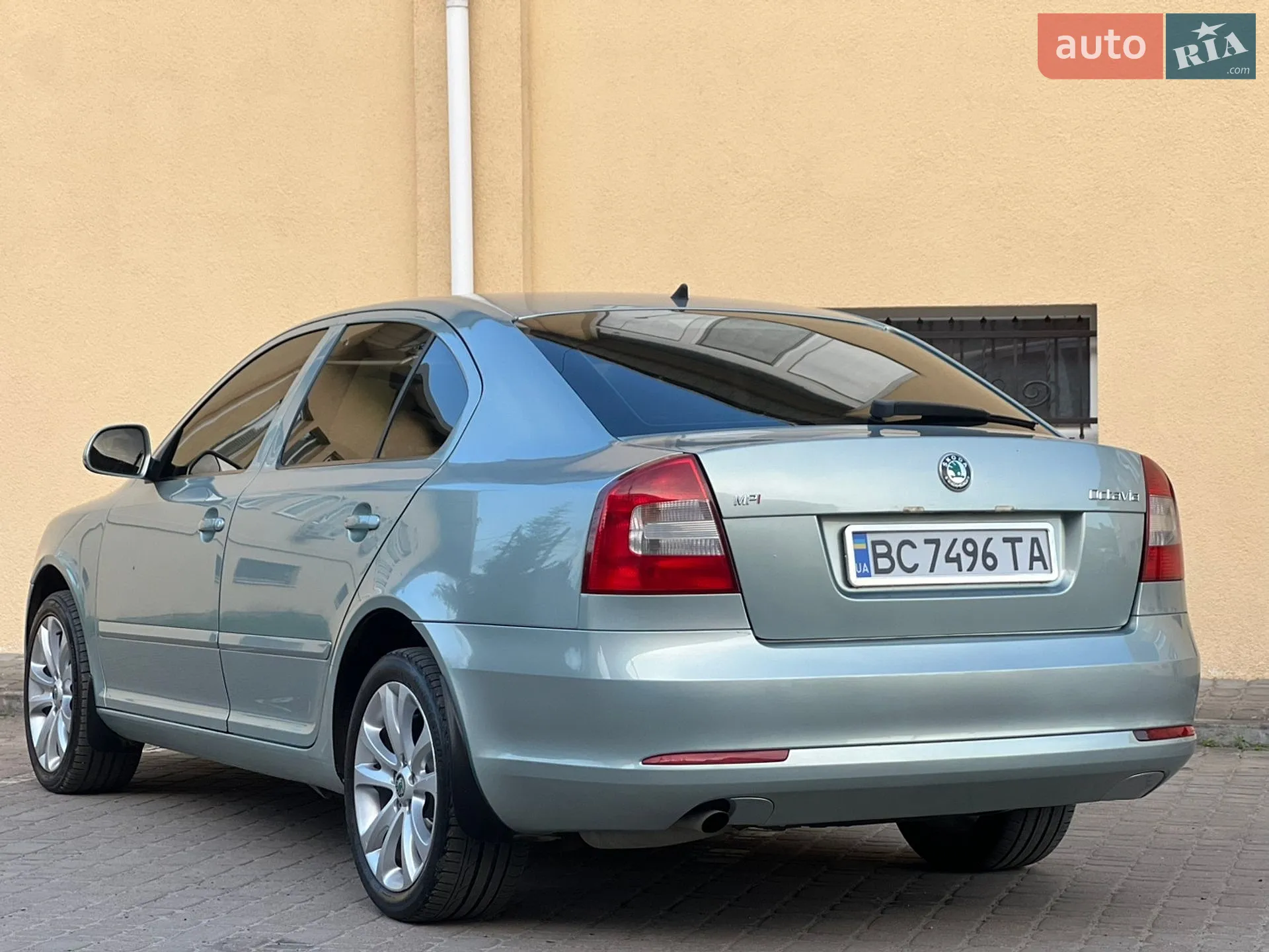 2012 Skoda Octavia - мініатюра 26