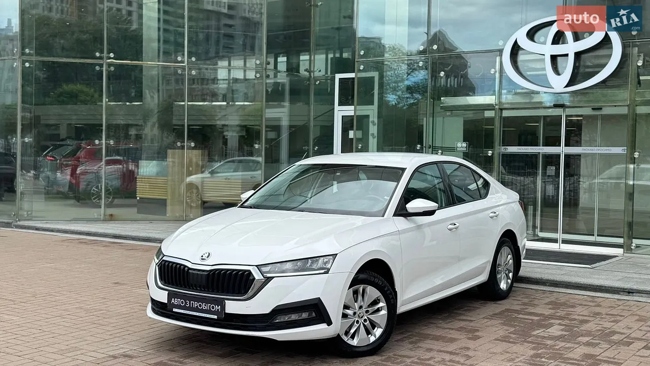 2020 Skoda Octavia - мініатюра 55