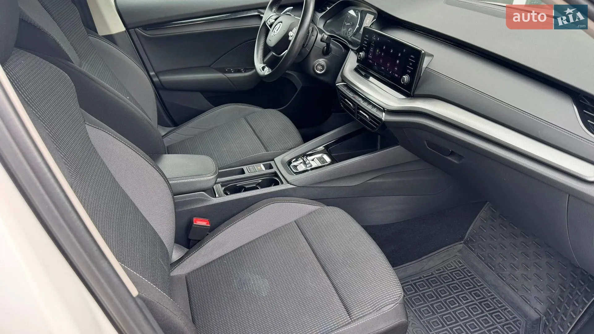 2021 Skoda Octavia - мініатюра 6