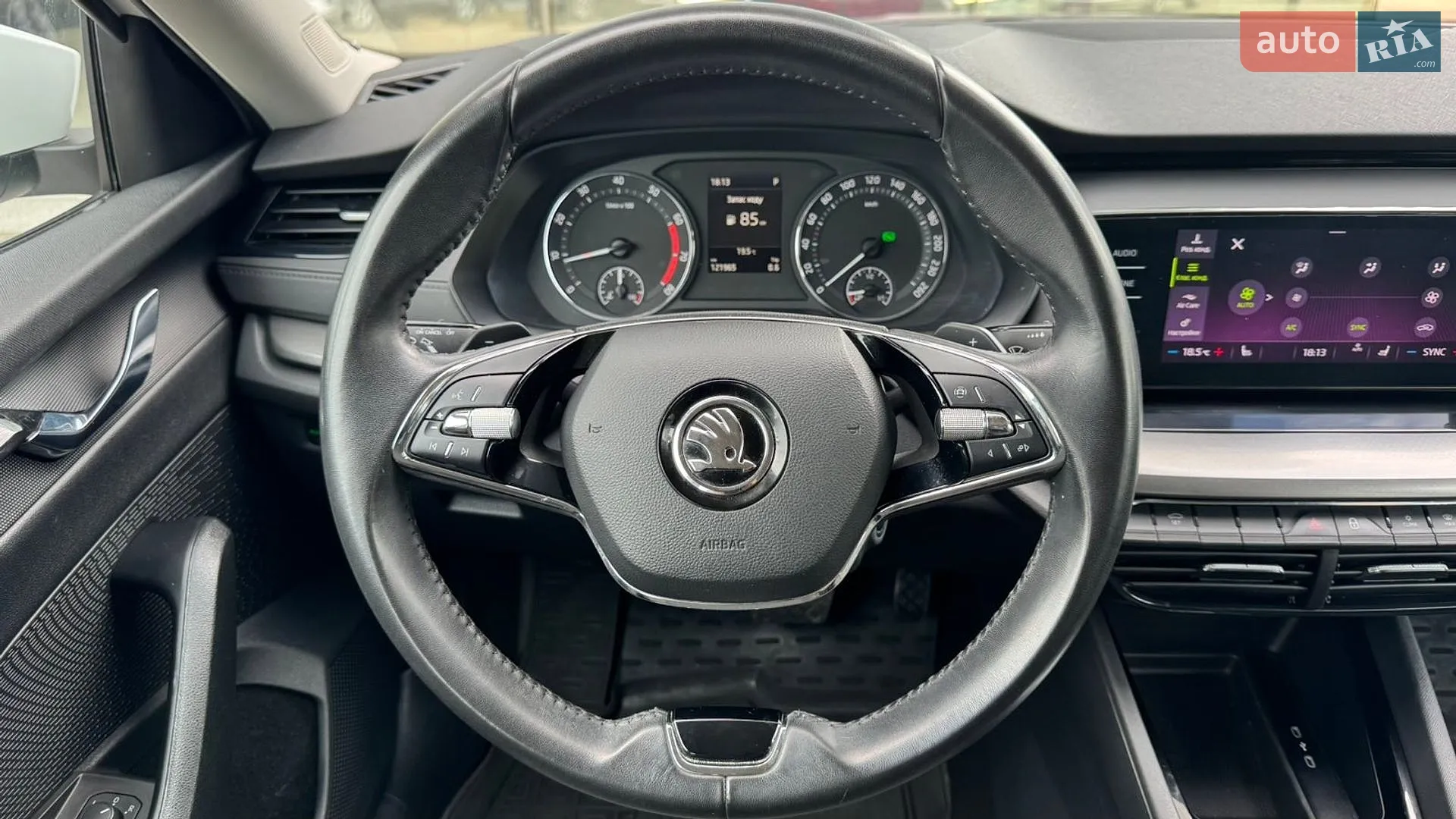 2021 Skoda Octavia - мініатюра 13