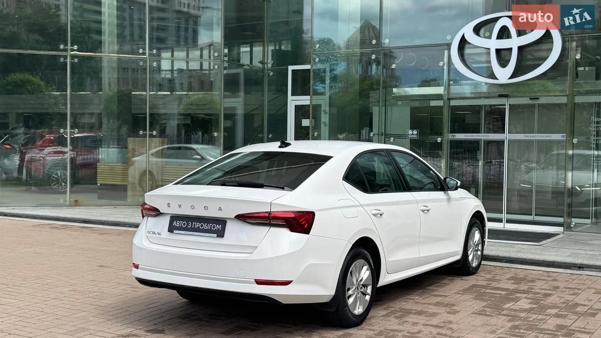2021 Skoda Octavia - мініатюра 17