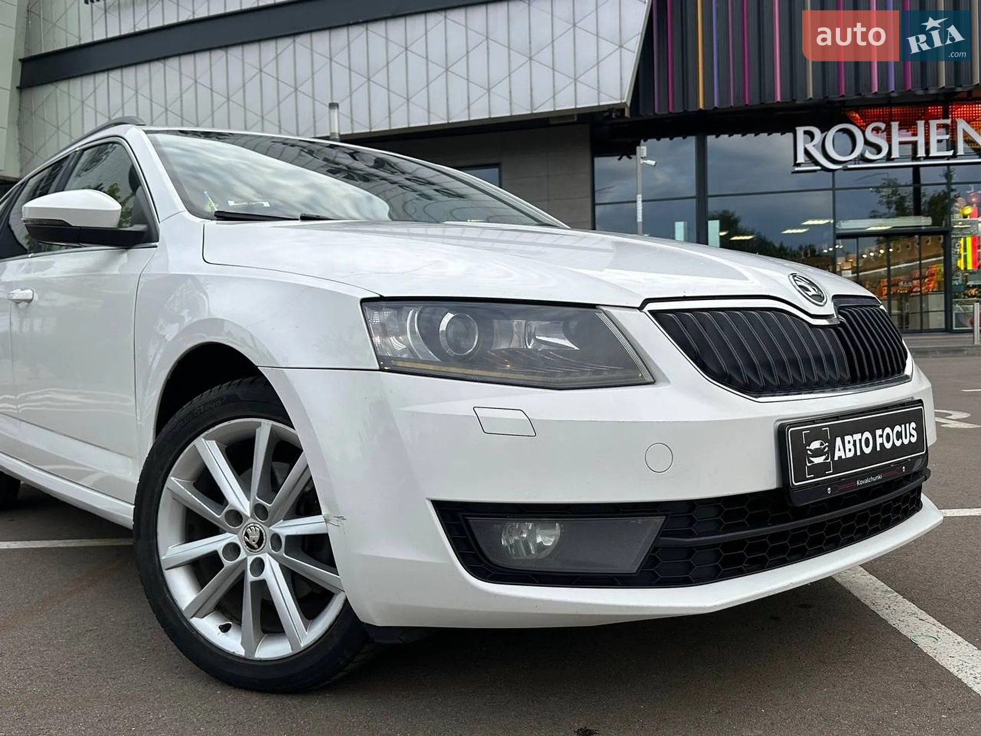 2014 Skoda Octavia - мініатюра 4