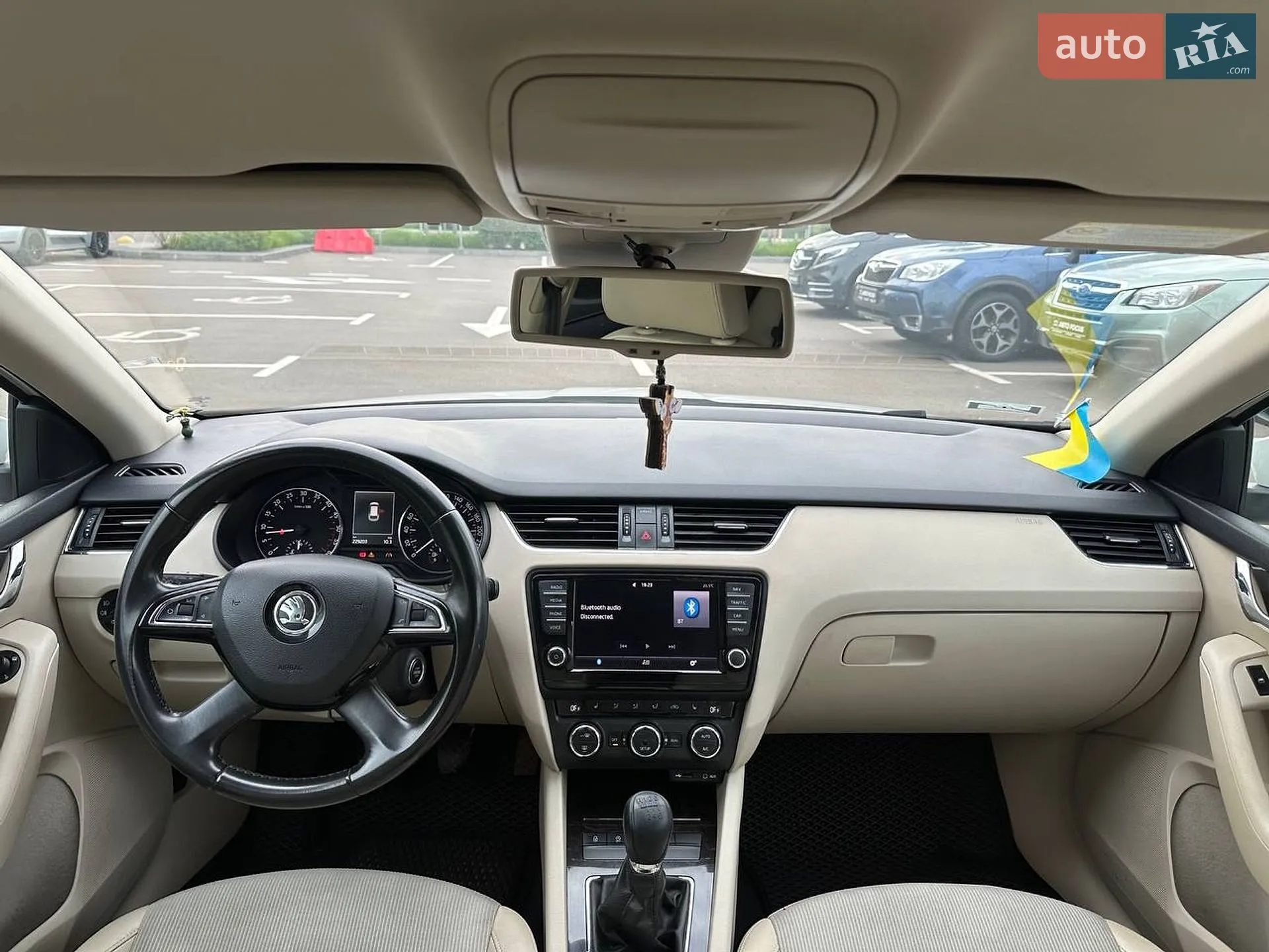 2014 Skoda Octavia - мініатюра 13