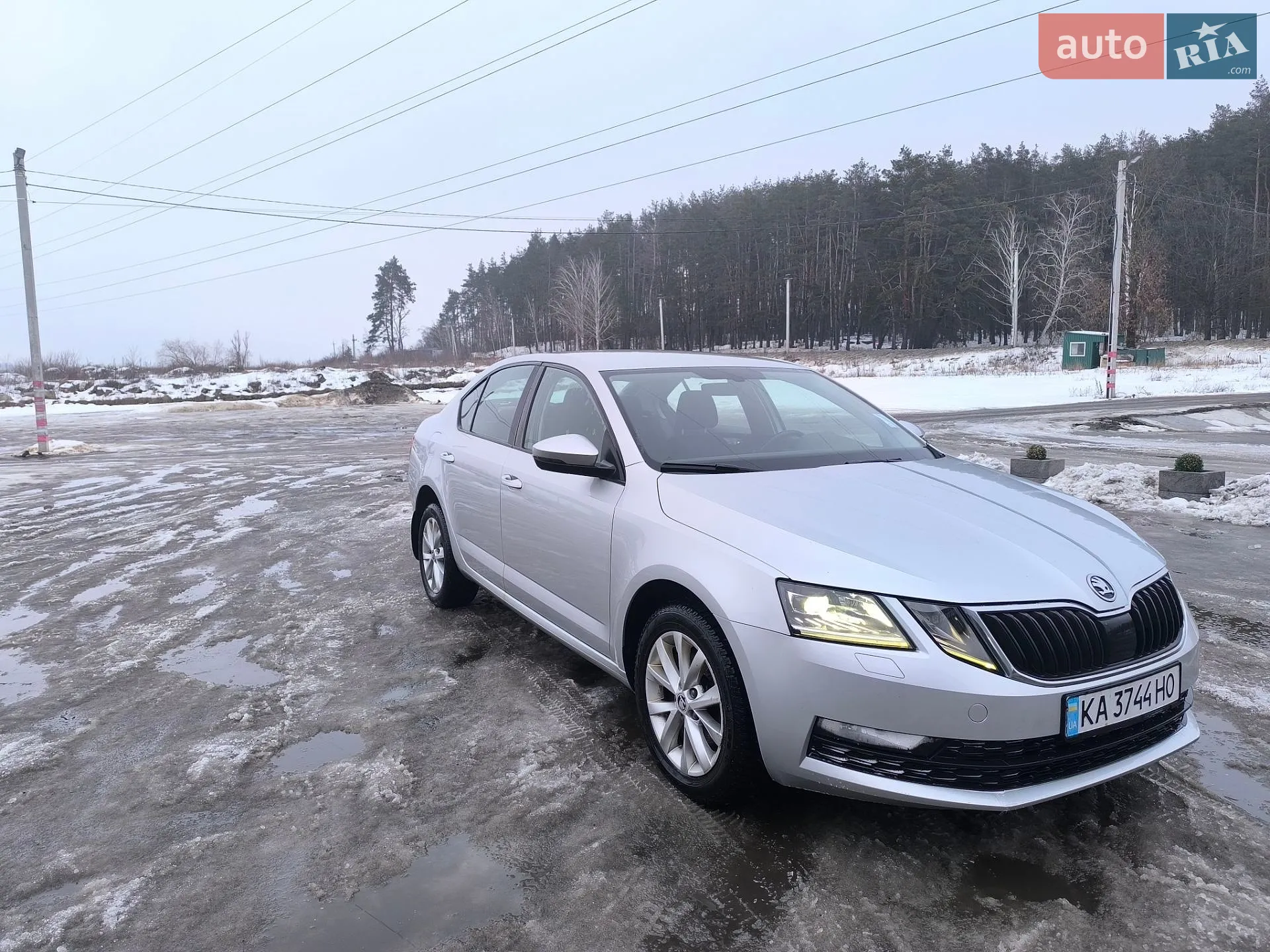 2017 Skoda Octavia - мініатюра 7
